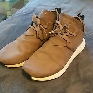 Adidas NMD simple brown boost